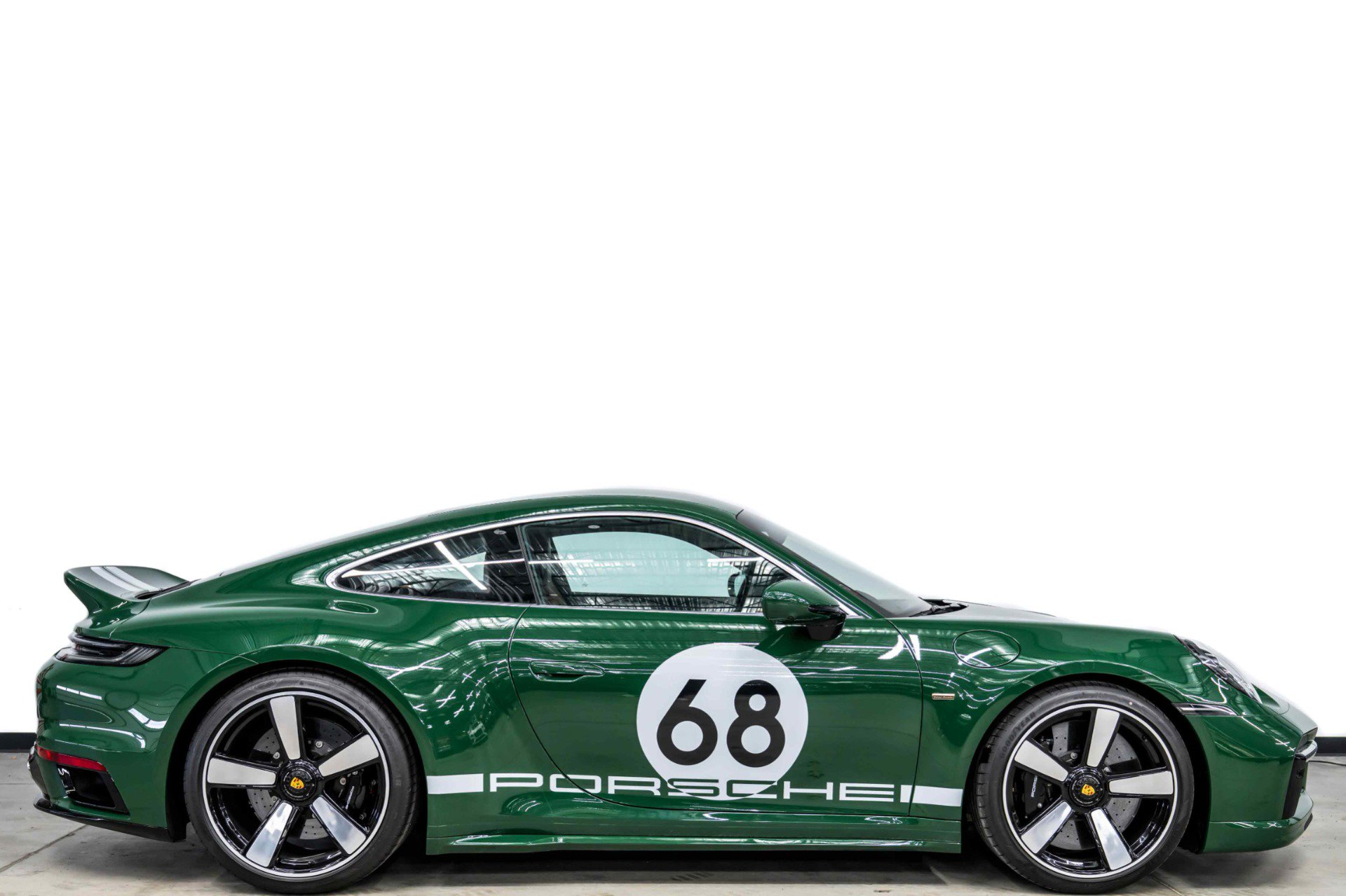 Used 2023 Porsche 911 Sport Classic image 2