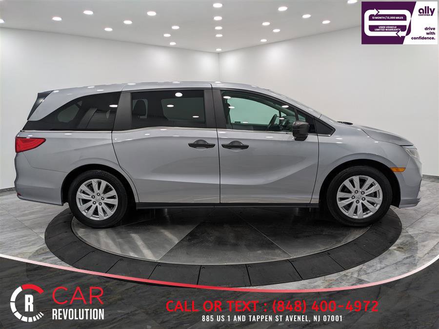 Used 2018 Honda Odyssey LX image 10