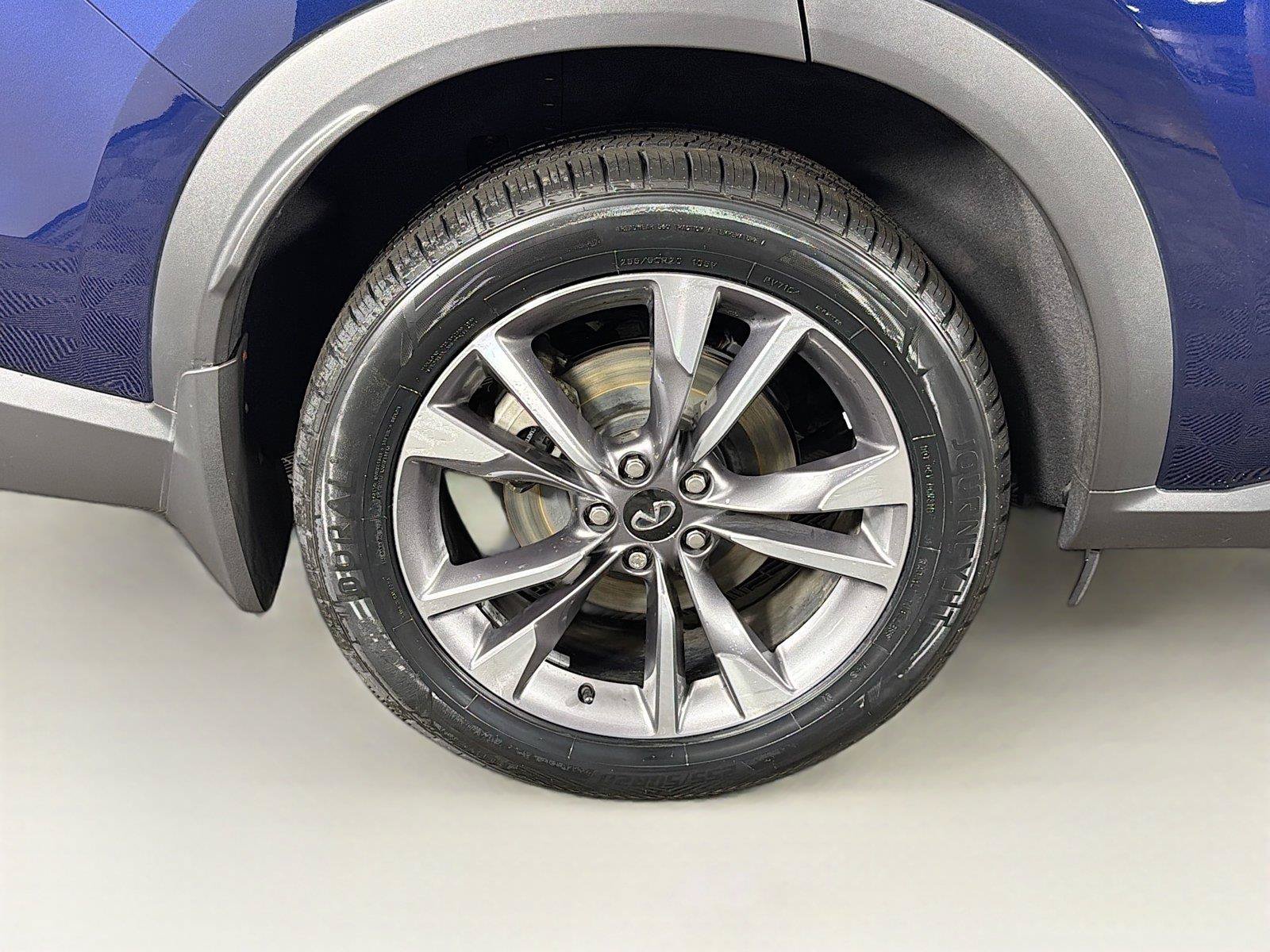 Used 2023 INFINITI QX60 Luxe w/ Cargo Package AWD/4WD image 34