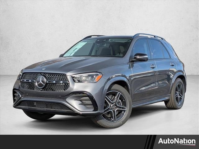 New 2026 Mercedes-Benz GLE 450 4MATIC