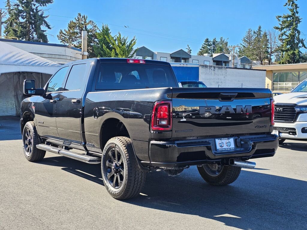 New 2026 RAM 2500 Big Horn image 6