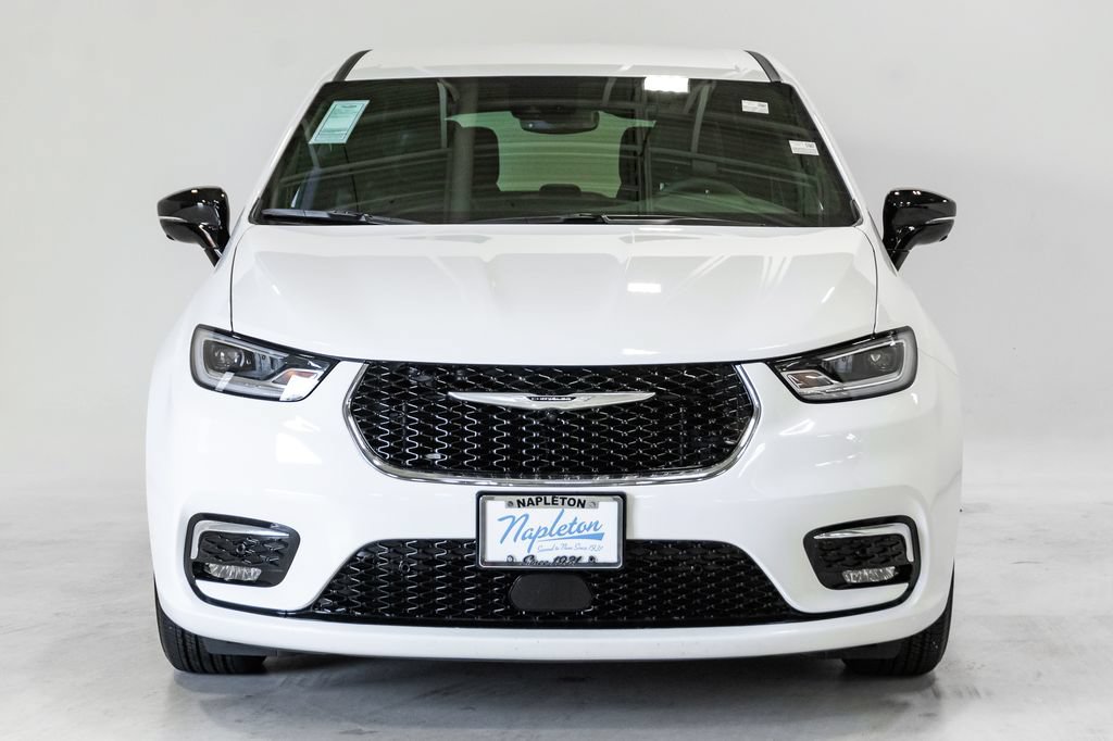 New 2026 Chrysler Pacifica Select FWD image 5
