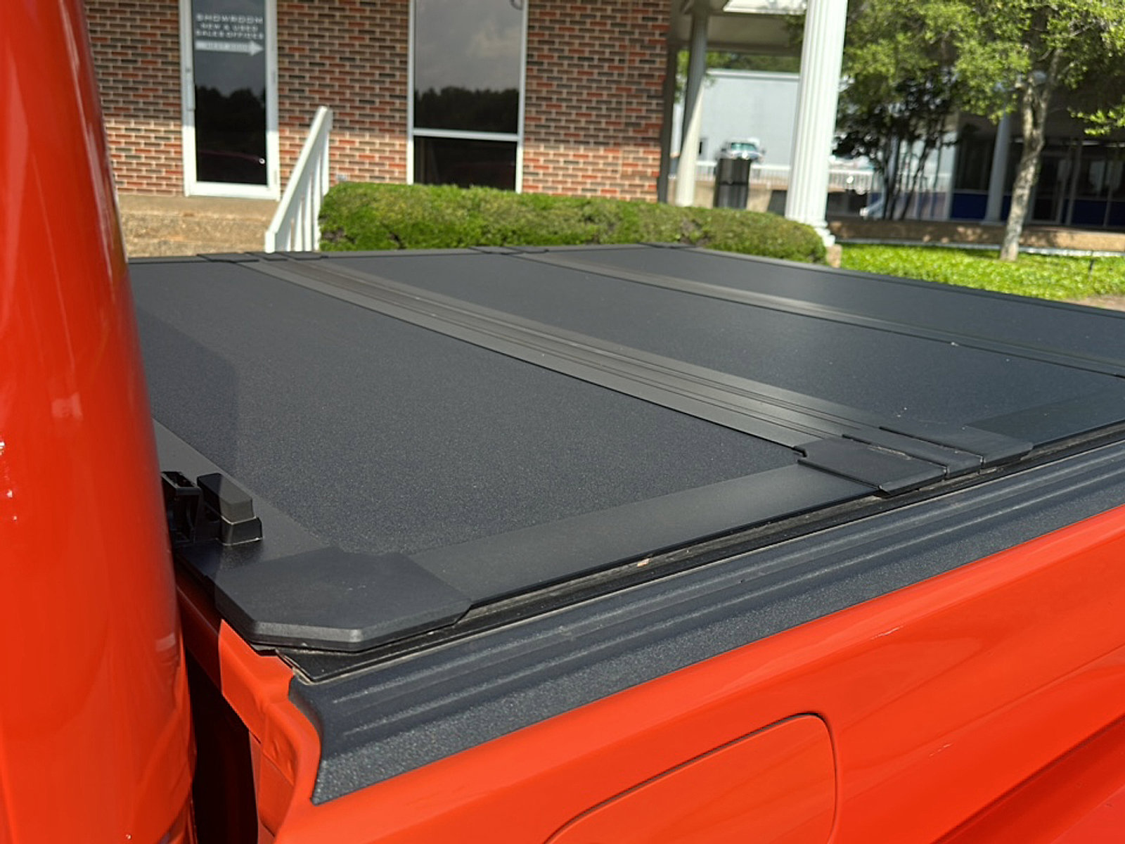 Used 2023 Jeep Gladiator Mojave w/ Cold Weather Group AWD/4WD image 16