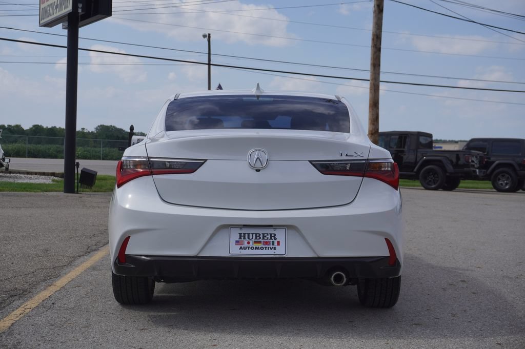 Used 2020 Acura ILX FWD image 6