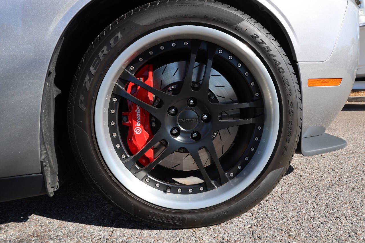 Used 2015 Dodge Challenger SRT Hellcat RWD image 66