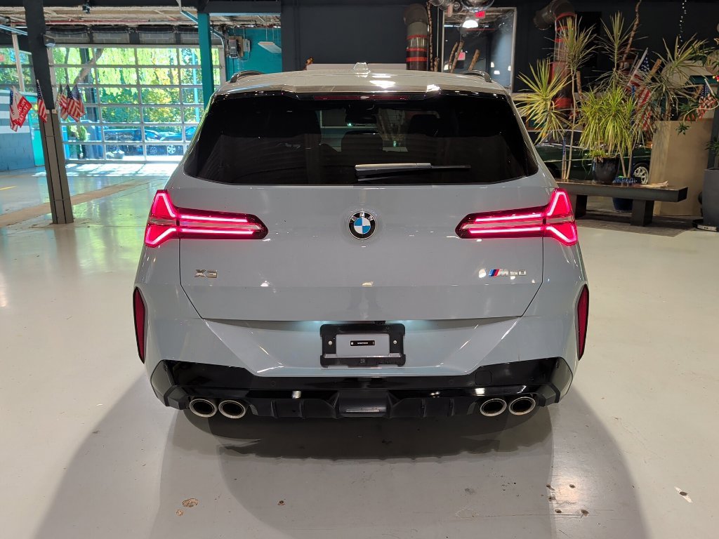 Certified 2026 BMW X3 M50 AWD/4WD image 11