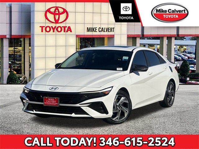 Used 2024 Hyundai Elantra Limited