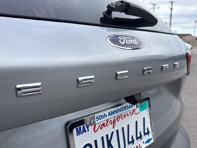 Used 2024 Ford Escape Active FWD image 30