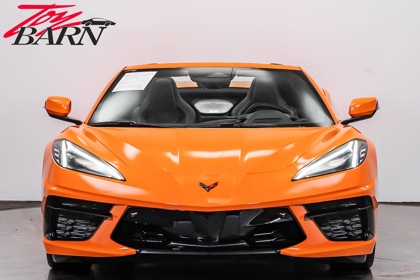 Used 2024 Chevrolet Corvette Stingray Preferred Conv w/ 2LT image 8