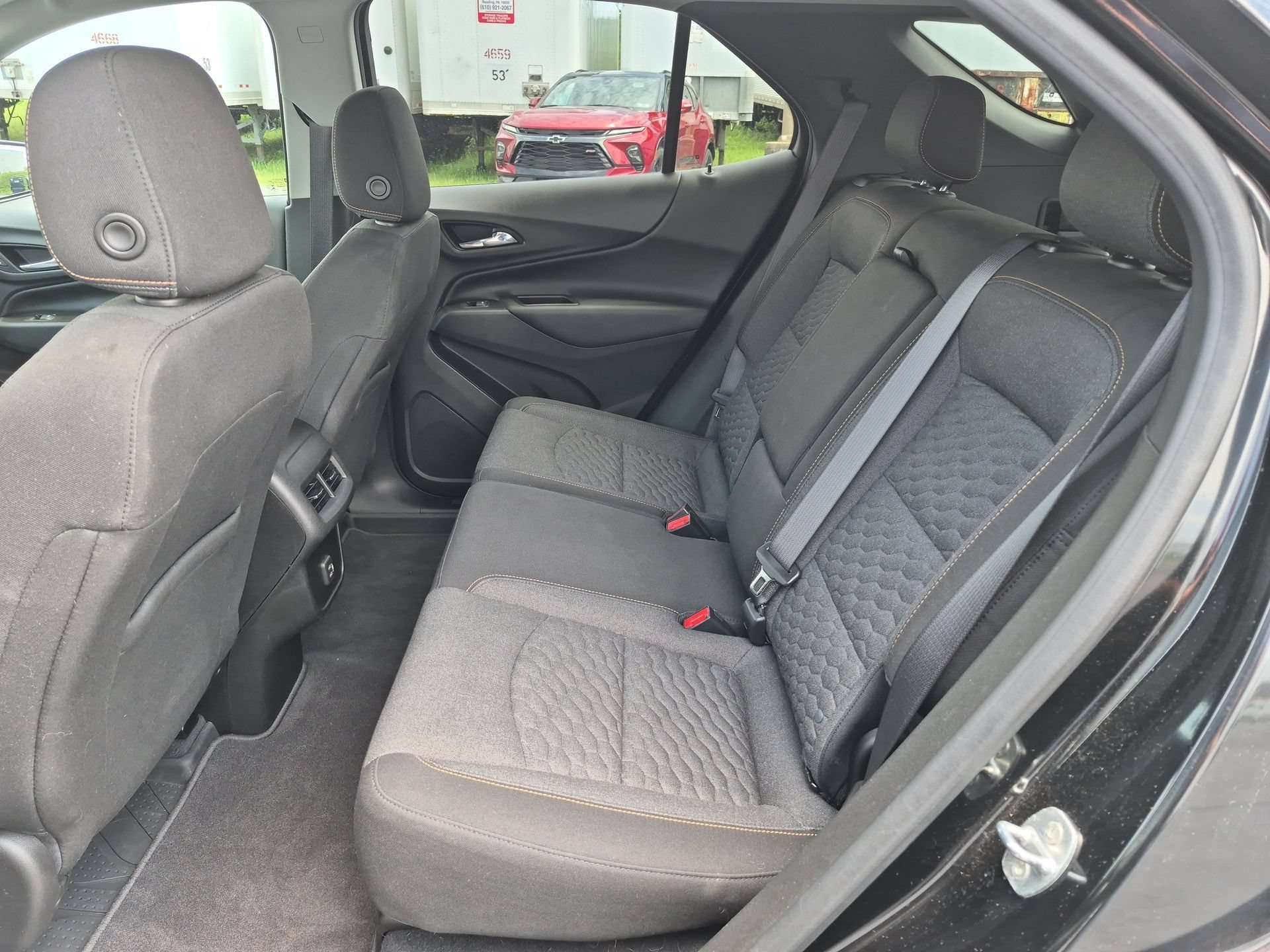 Certified 2021 Chevrolet Equinox LT FWD image 25