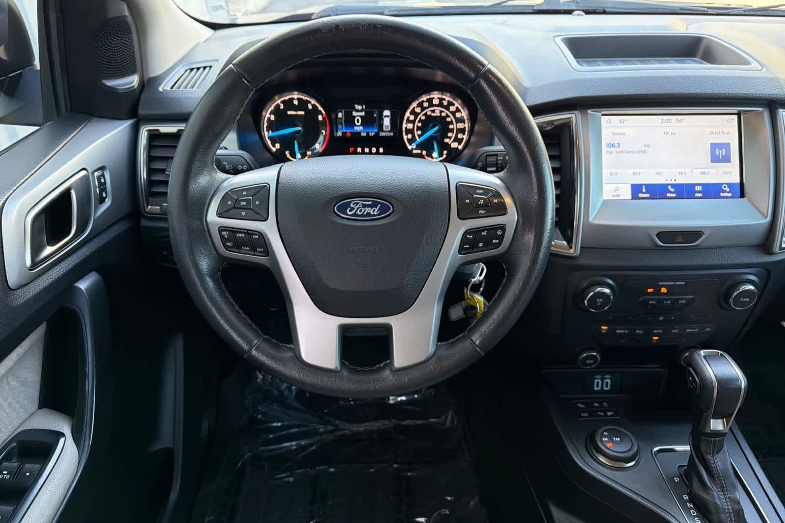 Certified 2019 Ford Ranger XLT w/ Equipment Group 302A Luxury image 14