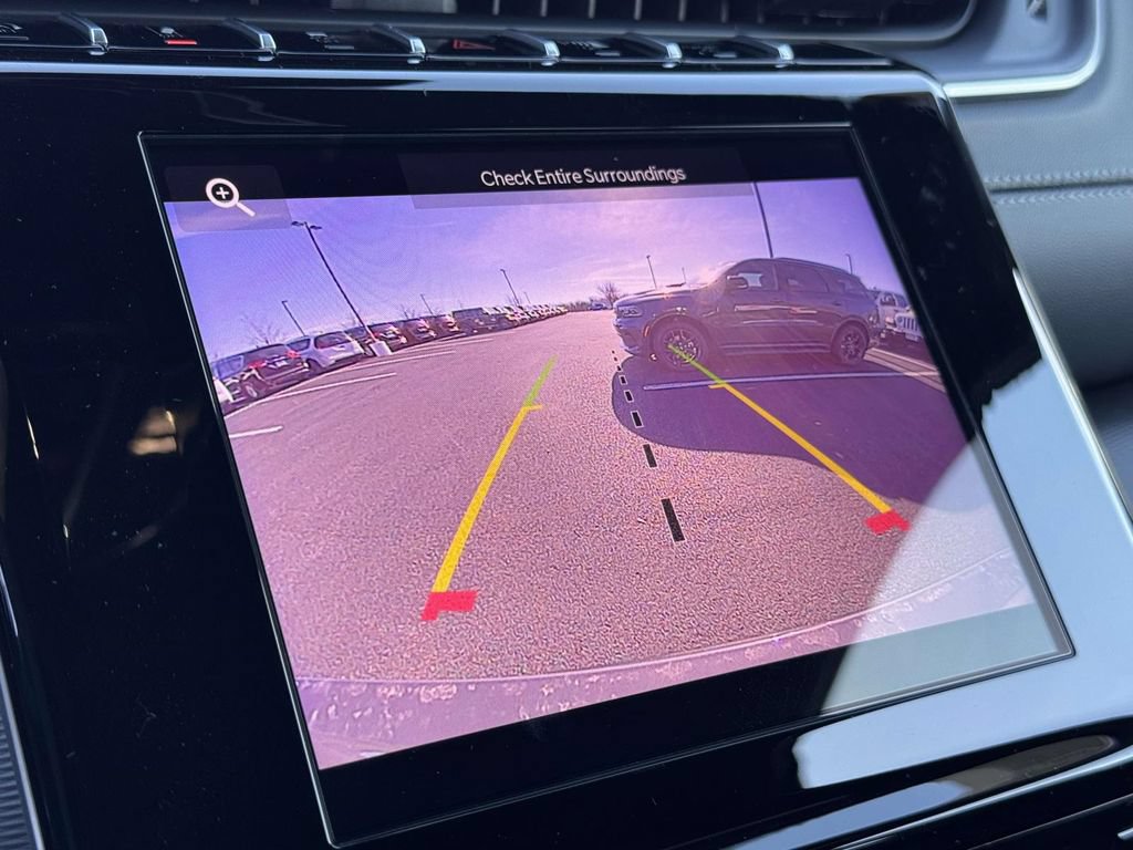 New 2025 Jeep Grand Cherokee L Altitude AWD/4WD image 19