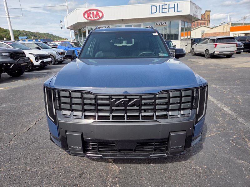 New 2027 Kia Telluride EX X-Line AWD/4WD image 2
