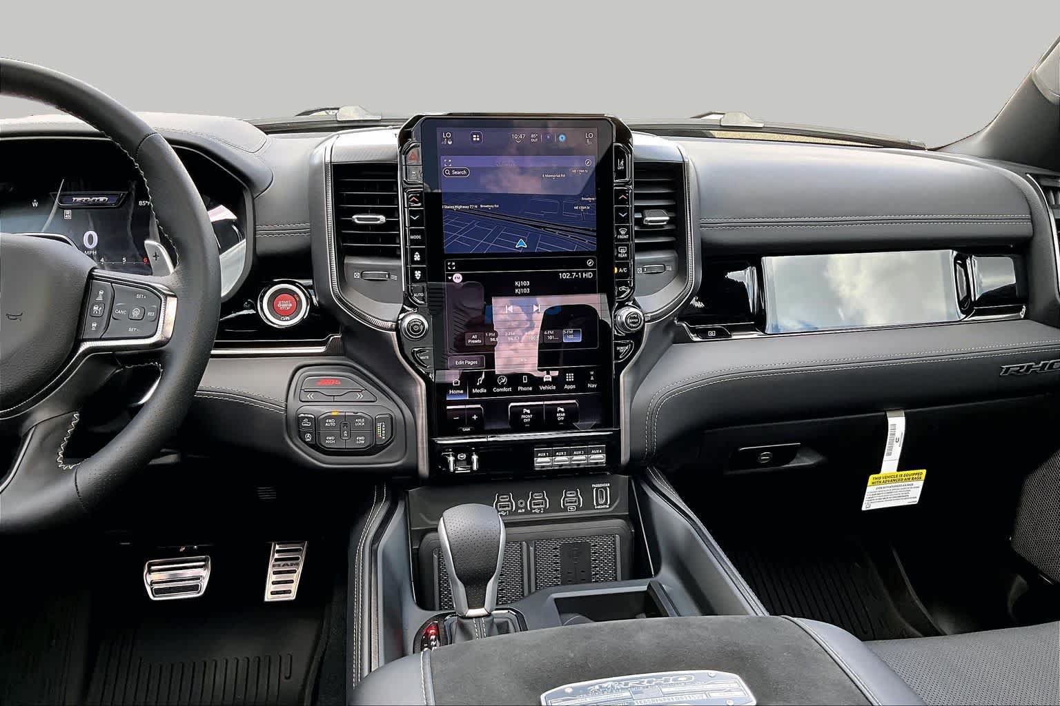 New 2026 RAM 1500 RHO w/ RHO Level 1 Equipment Group AWD/4WD image 7