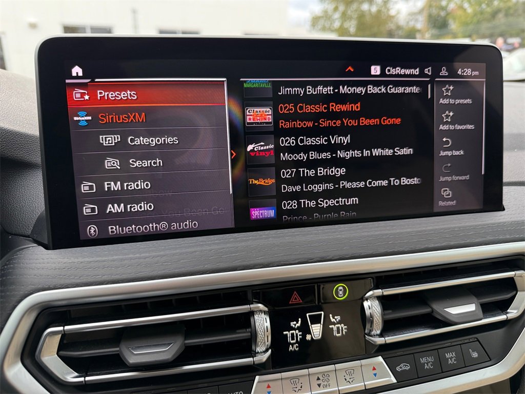 Certified 2023 BMW X3 xDrive30i w/ Premium Package image 23