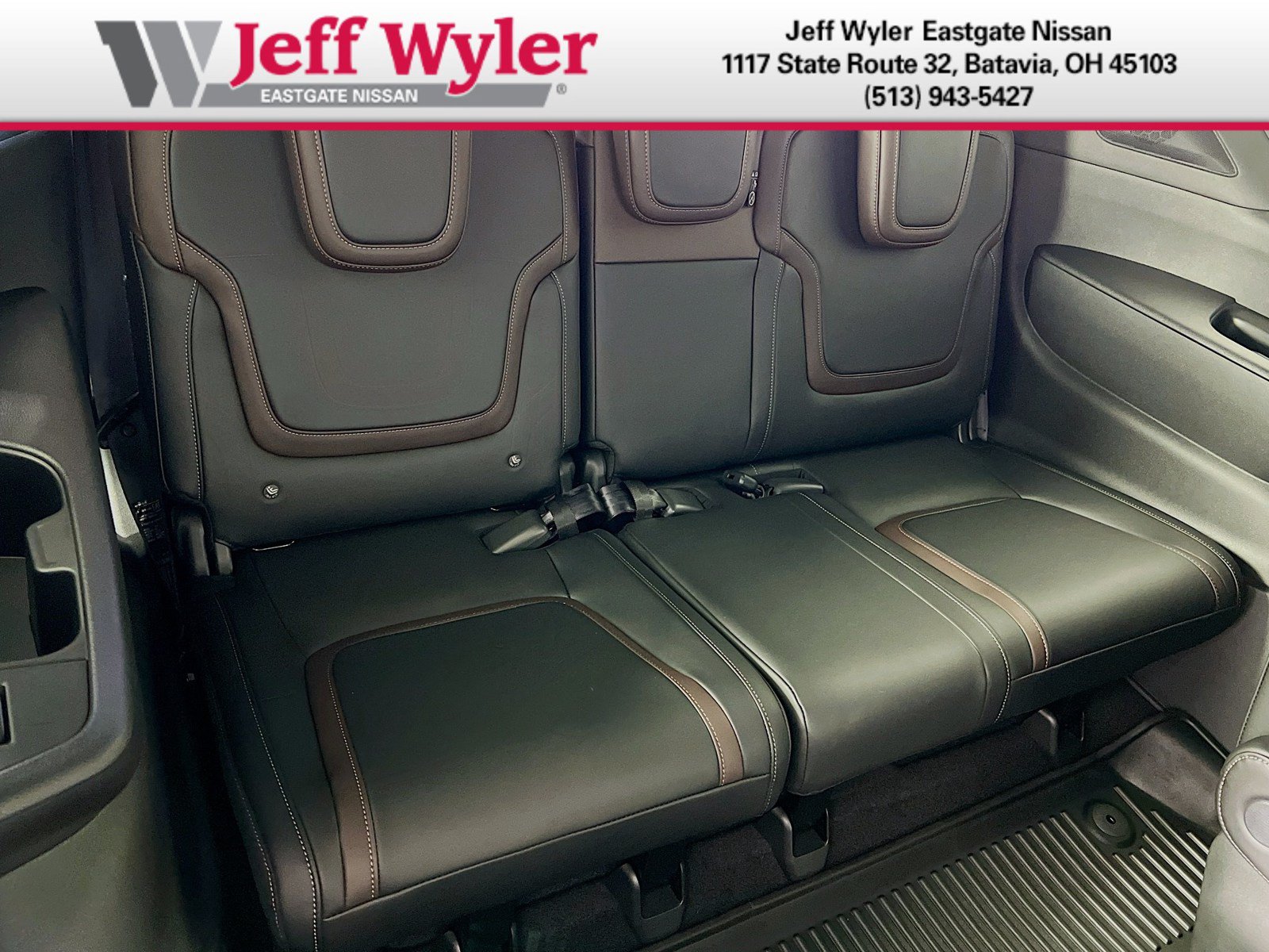 New 2026 Nissan Armada SL w/ Captain's Chari Seat Package AWD/4WD image 26