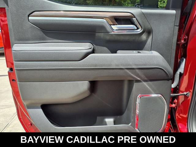 Used 2025 Chevrolet Silverado 1500 LT Trail Boss AWD/4WD image 18