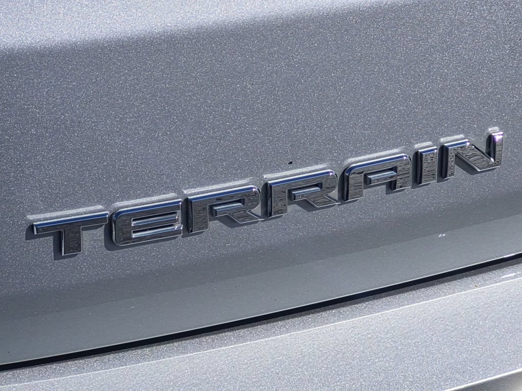 Used 2019 GMC Terrain SLT w/ Preferred Package AWD/4WD image 10