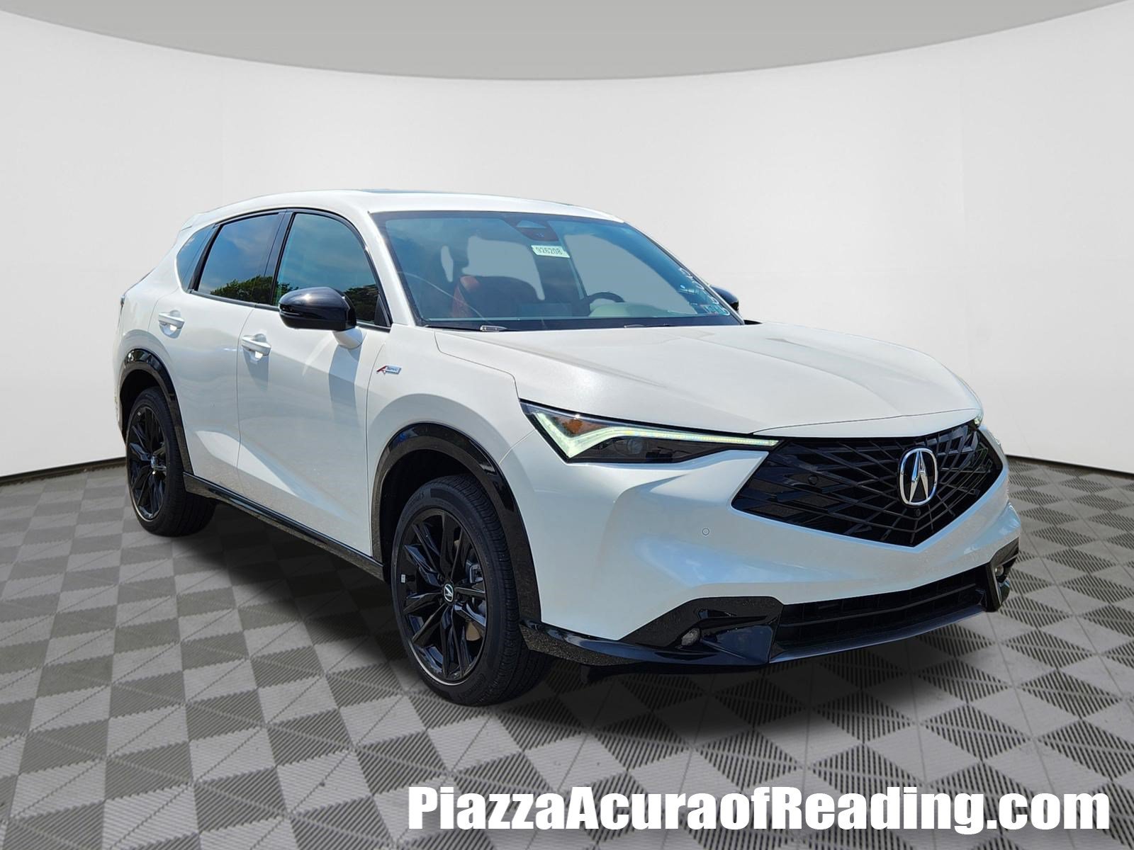 New 2026 Acura ADX A-Spec w/ Advance Package