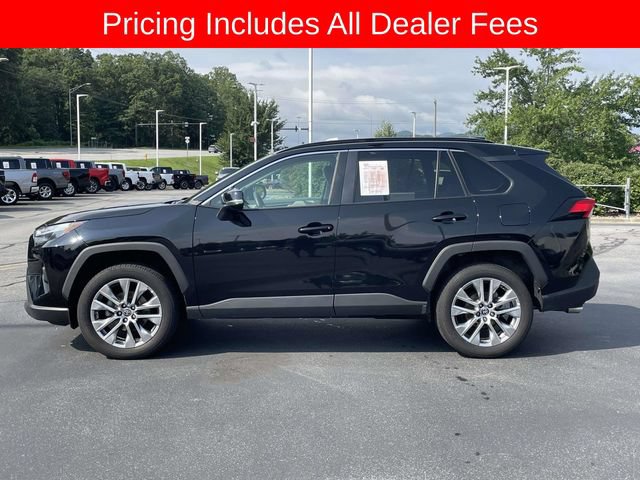 Used 2024 Toyota RAV4 XLE Premium w/ Weather Package AWD/4WD image 2
