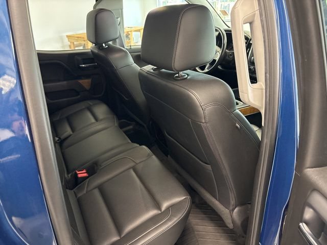 Used 2017 Chevrolet Silverado 1500 LTZ w/ Sport Package AWD/4WD image 35