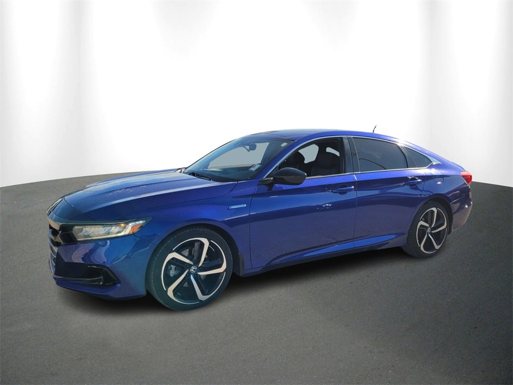 Used 2022 Honda Accord Sport image 2