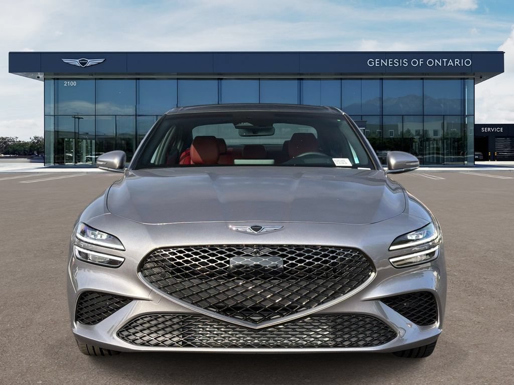 New 2026 Genesis G70 3.3T Sport Prestige RWD image 3