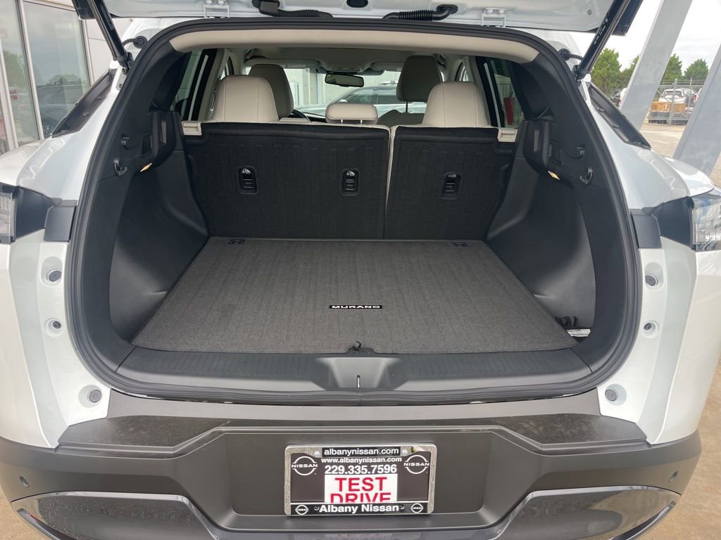 New 2026 Nissan Murano SL AWD/4WD image 32