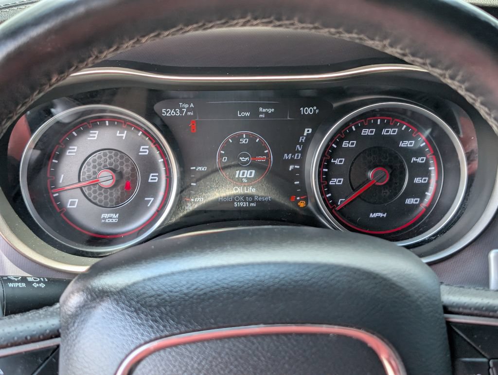 Used 2020 Dodge Charger Scat Pack w/ Dynamics Package RWD image 20