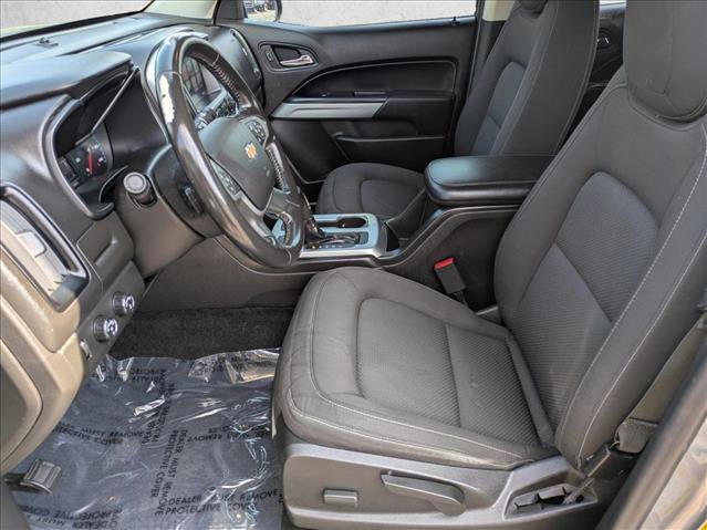 Used 2018 Chevrolet Colorado LT w/ LT Convenience Package AWD/4WD image 15