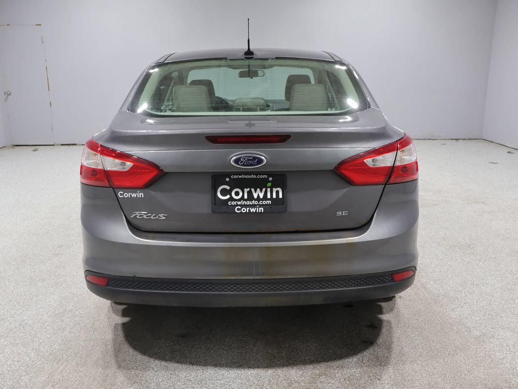 Used 2012 Ford Focus SE FWD image 8