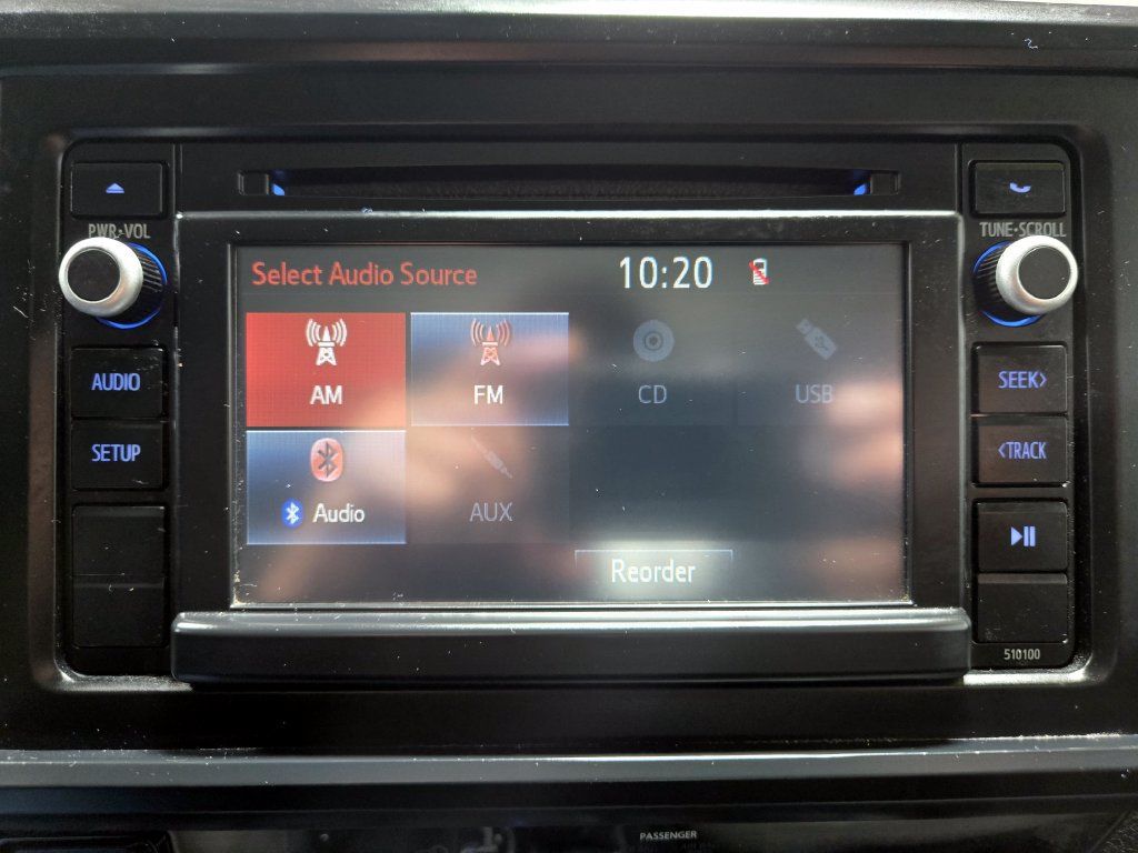 Used 2017 Toyota Tacoma SR RWD image 20