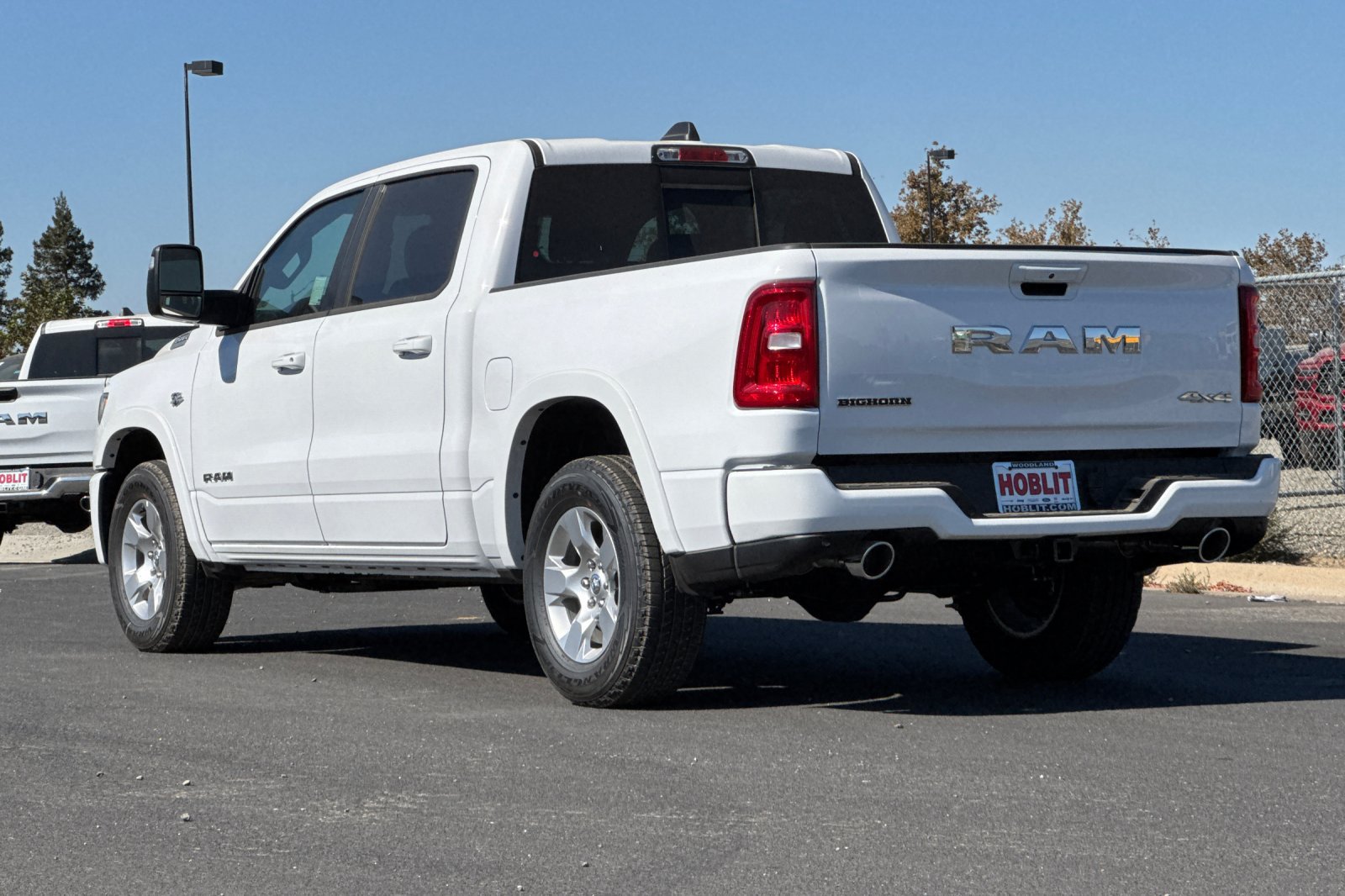New 2027 RAM 1500 Big Horn AWD/4WD image 5