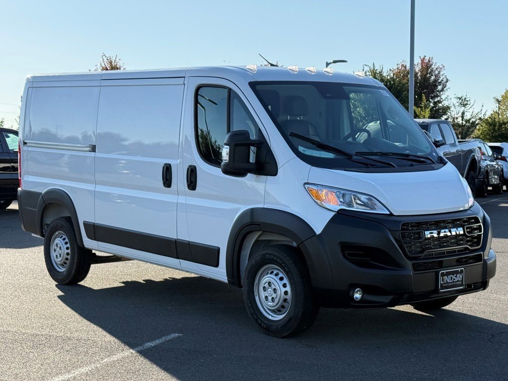 New 2025 RAM ProMaster 1500 w/ Convenience Group image 1