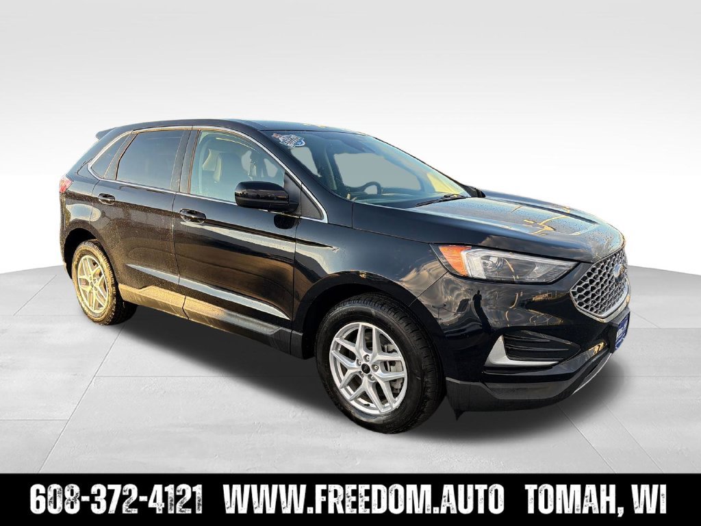 Used 2024 Ford Edge SEL AWD/4WD image 7