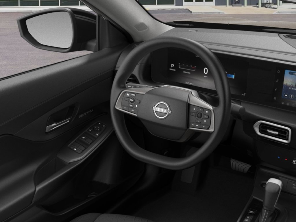 New 2027 Nissan Sentra SV w/ Floor Mat Package FWD image 7