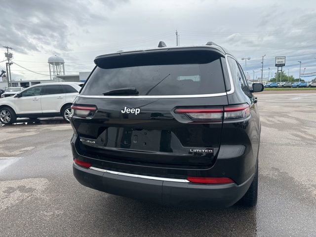 Used 2022 Jeep Grand Cherokee L Limited AWD/4WD image 19