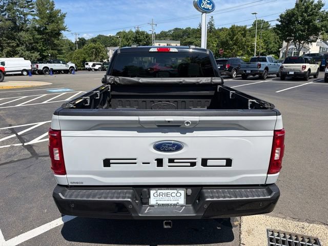 Used 2023 Ford F150 XLT w/ Equipment Group 302A High AWD/4WD image 6