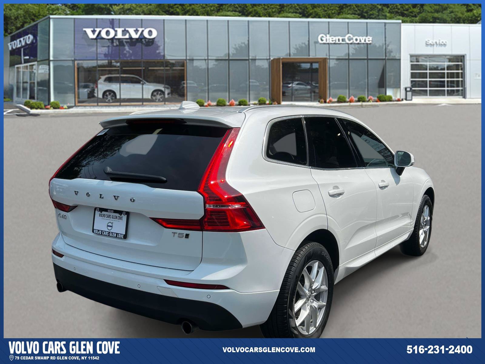 Used 2020 Volvo XC60 T5 Momentum AWD/4WD image 5