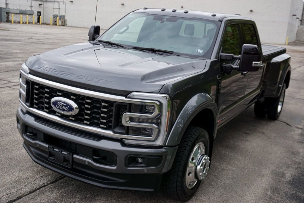 Used 2026 Ford F450 Platinum AWD/4WD image 27