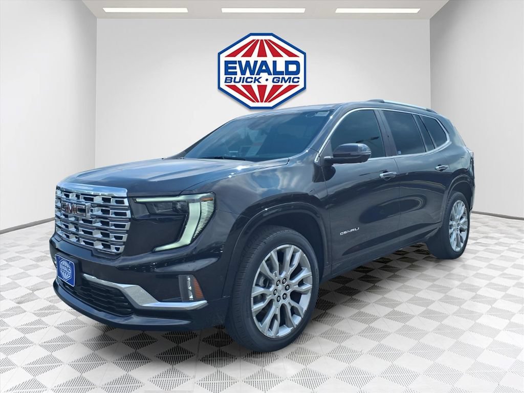 New 2026 GMC Acadia Denali w/ Super Cruise Package AWD/4WD image 1