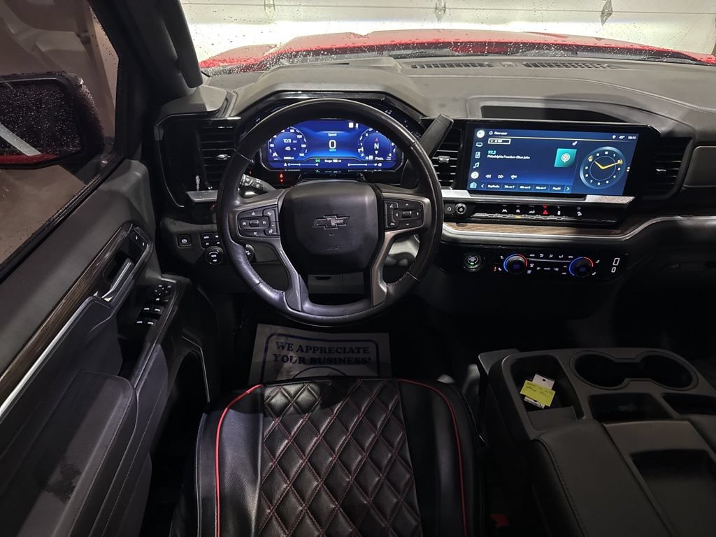 Used 2022 Chevrolet Silverado 1500 RST AWD/4WD image 26