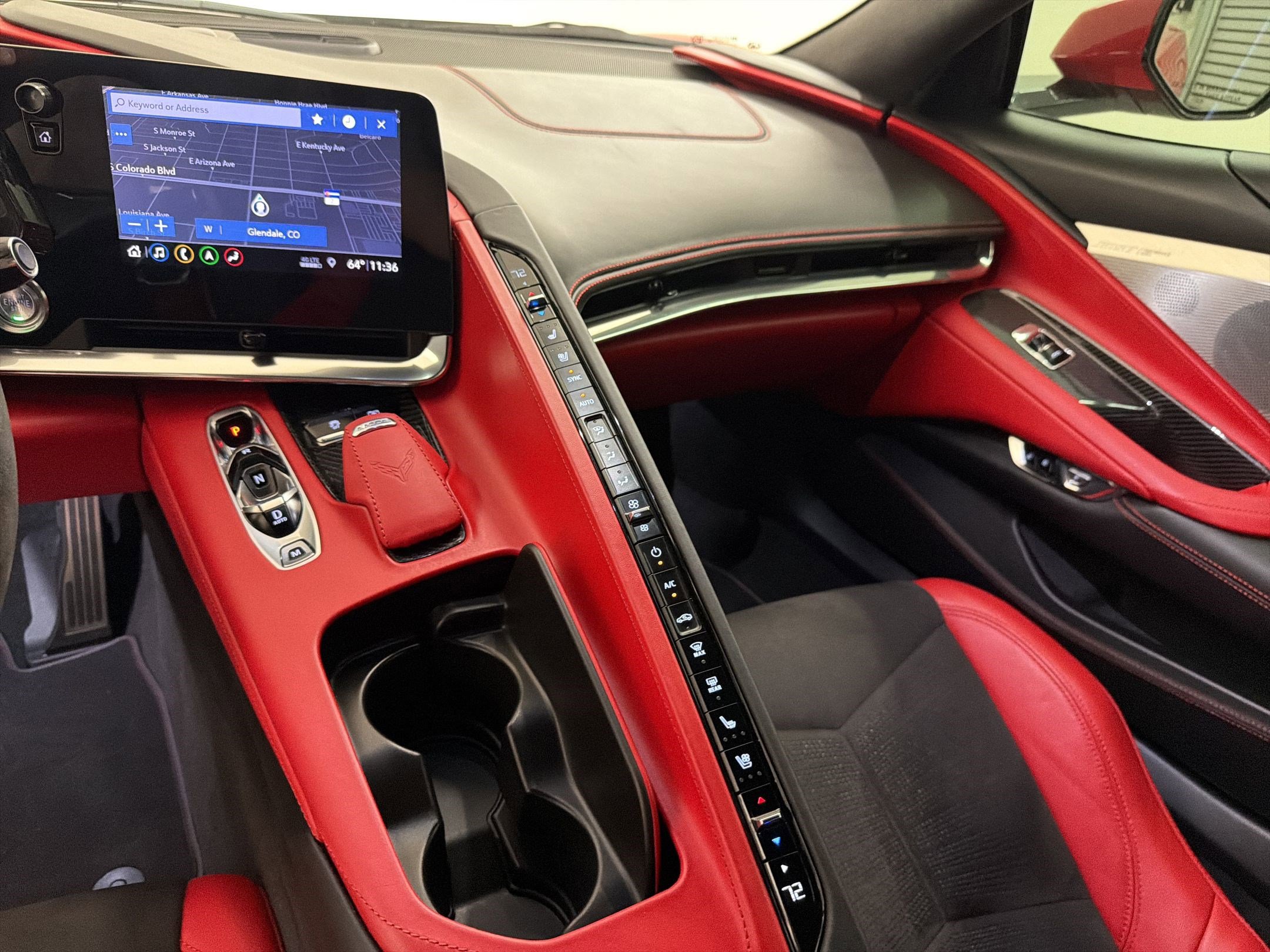Used 2020 Chevrolet Corvette Stingray Premium Cpe w/ 3LT Preferred Equipment Group RWD image 18