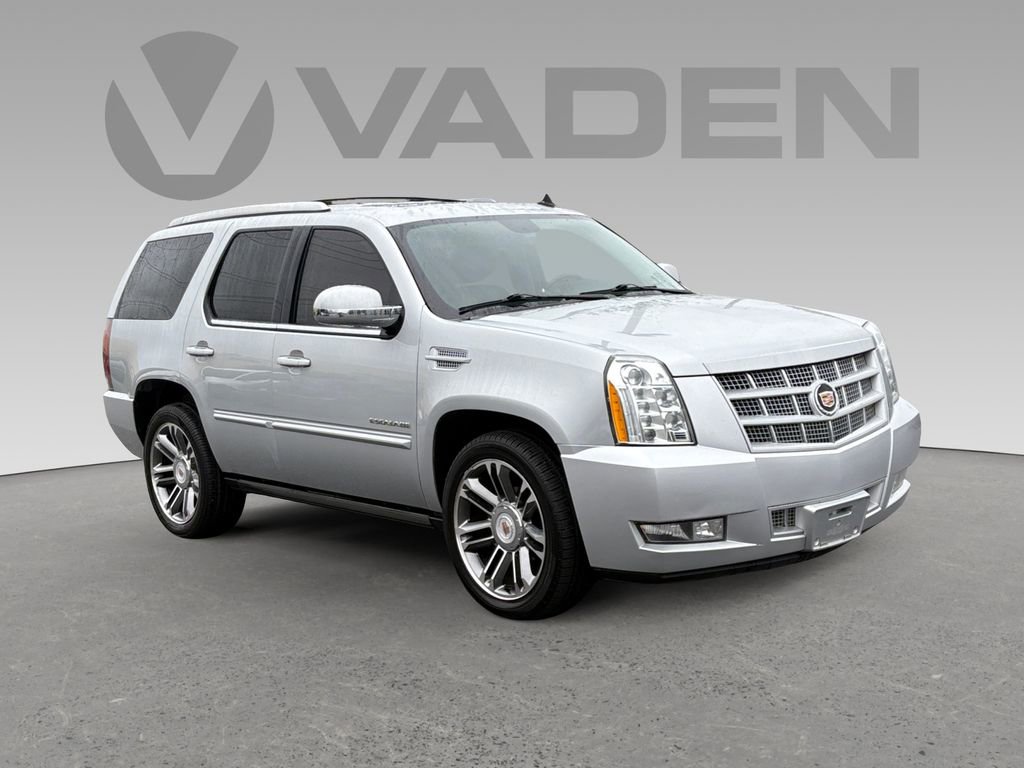 Used 2013 Cadillac Escalade Premium