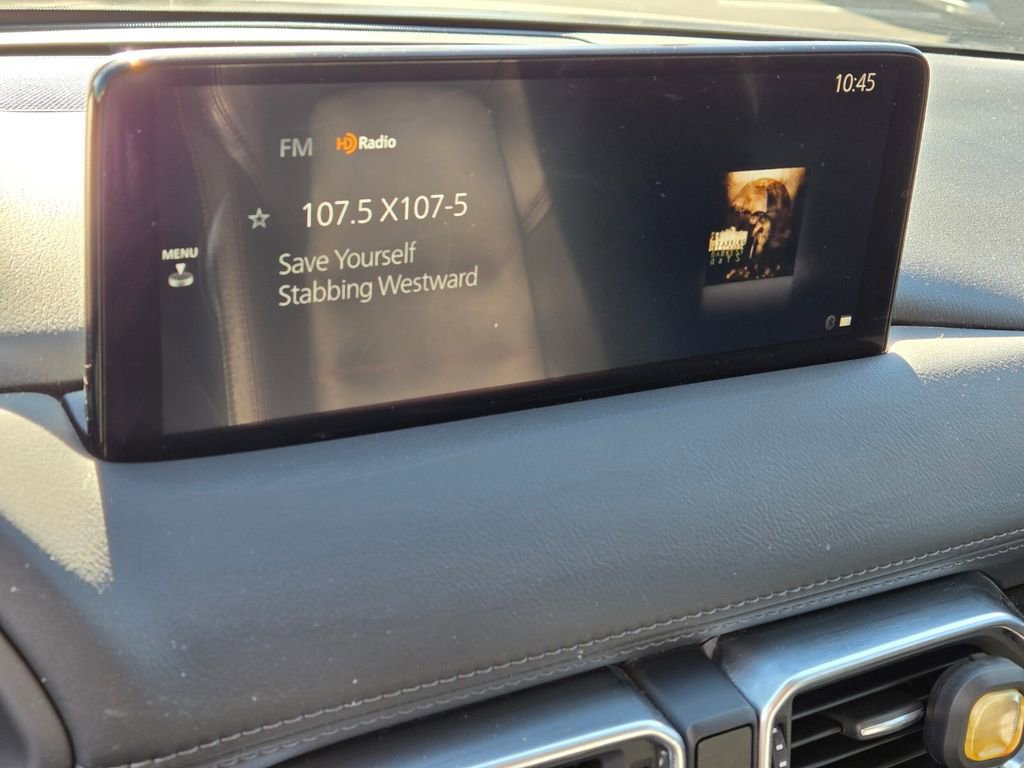 Certified 2023 MAZDA CX-5 Carbon Edition image 13