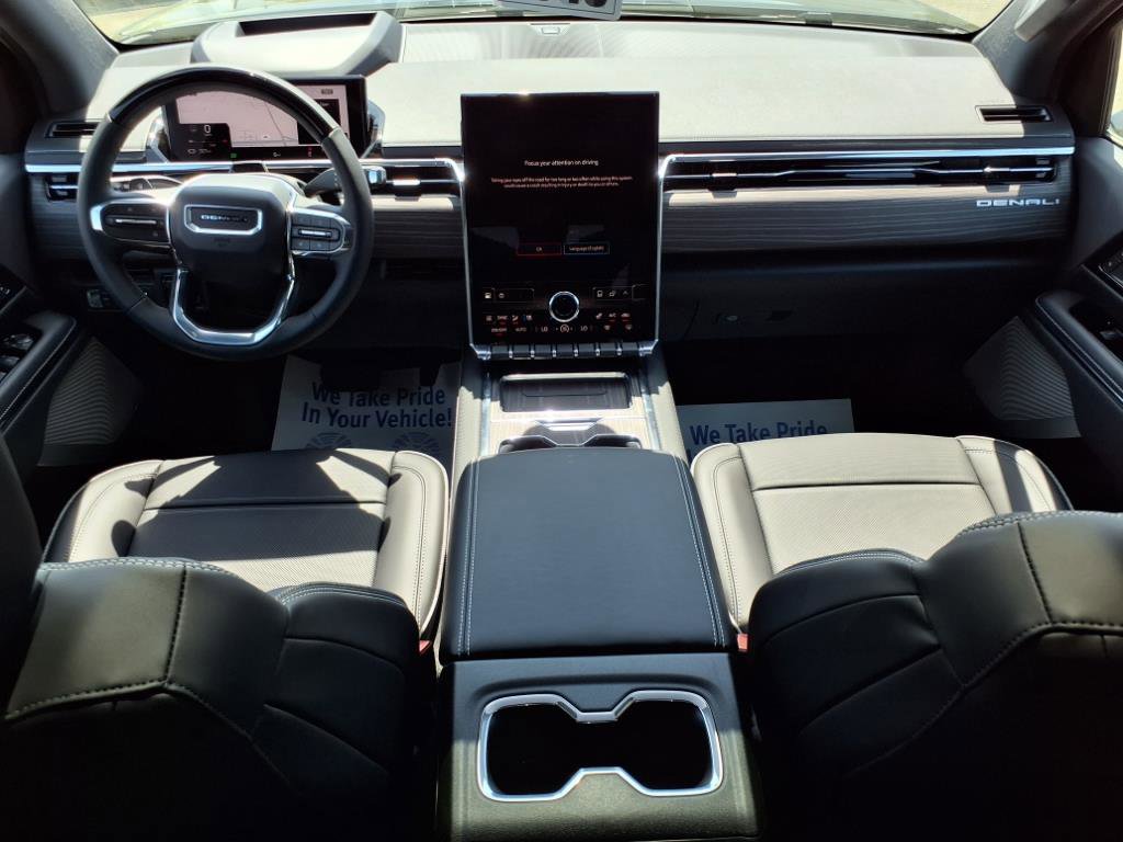 New 2025 GMC Sierra EV Denali image 9