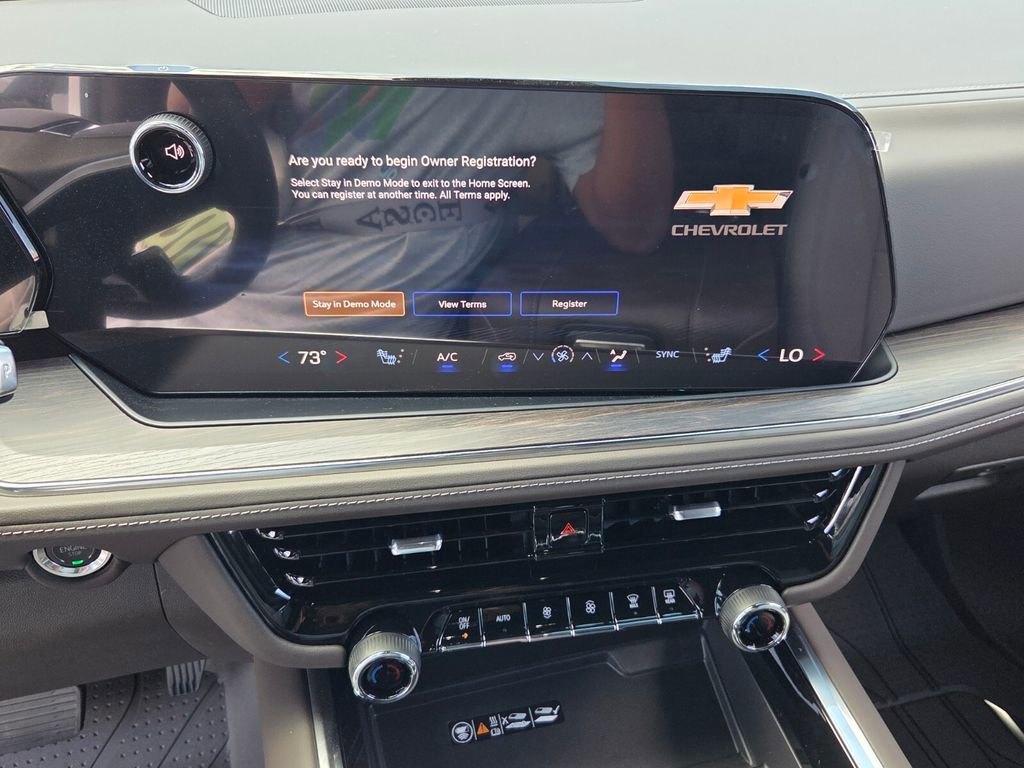 New 2026 Chevrolet Tahoe Z71 w/ Z71 Off-Road Package image 18