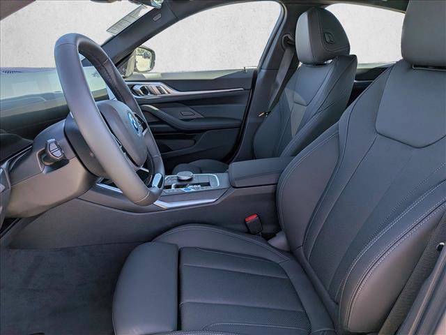 Used 2026 BMW i4 xDrive40i w/ Premium Package AWD/4WD image 4