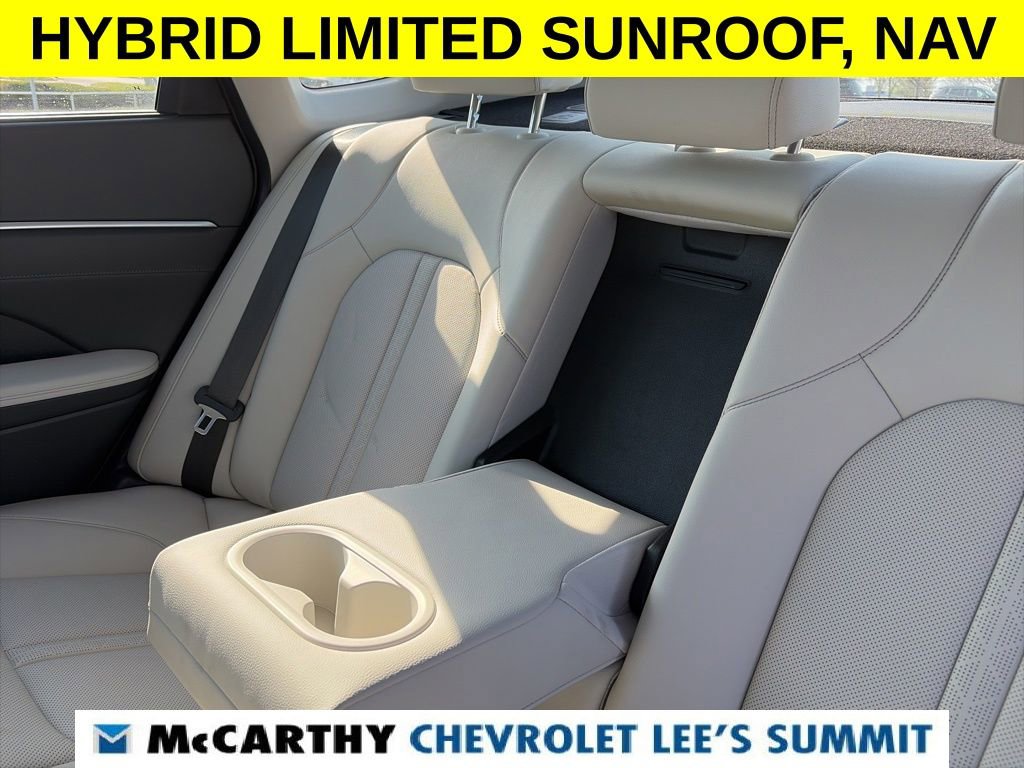 Used 2024 Hyundai Sonata Limited image 49