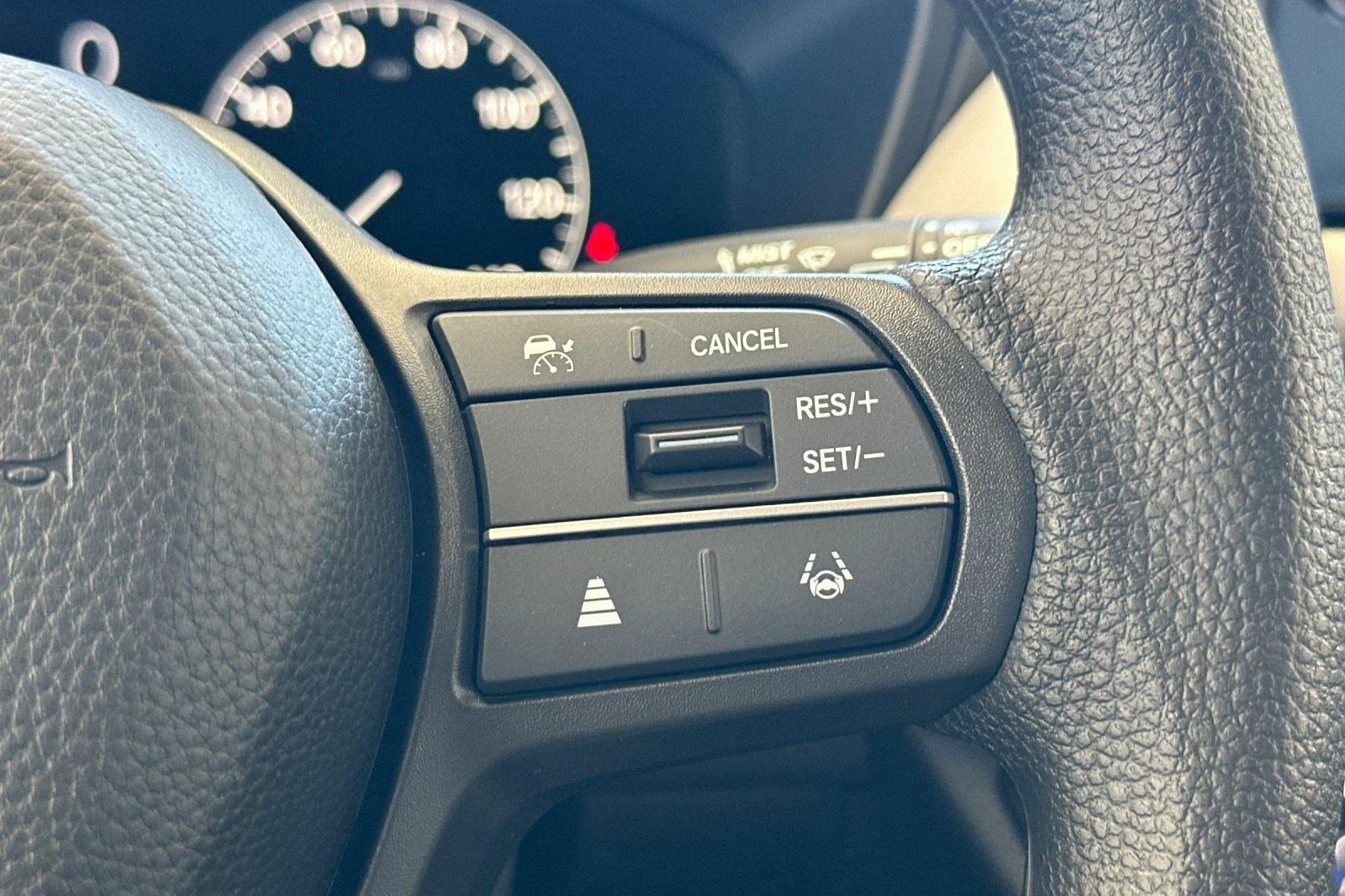 New 2026 Honda HR-V LX image 29